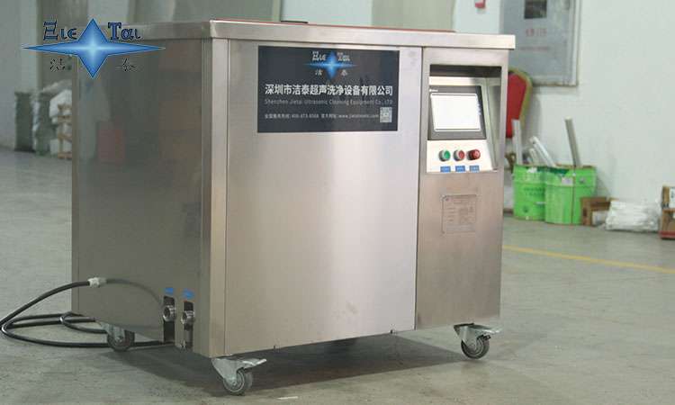 小型超聲波清洗機：洗多久才夠？