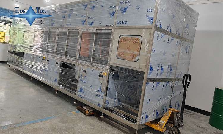 單槽超聲波清洗機：結構、原理與應用詳解