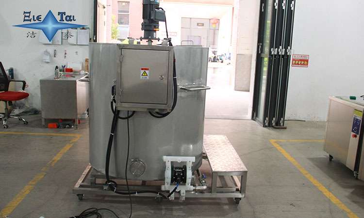 眼科超聲波清洗機(jī)：技術(shù)、應(yīng)用與優(yōu)勢分析