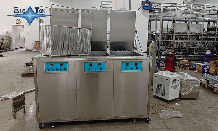 深入解析分流型超聲波清洗機(jī)：原理、應(yīng)用及優(yōu)勢