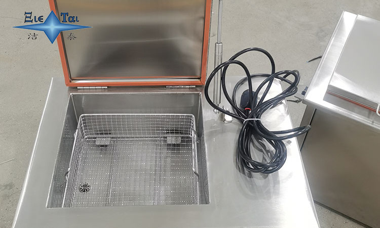 深入了解超聲波清洗機(jī)小程序：原理、功能與應(yīng)用場(chǎng)景