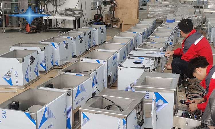 超聲波清洗機中的拋動現(xiàn)象：成因、影響及解決方案