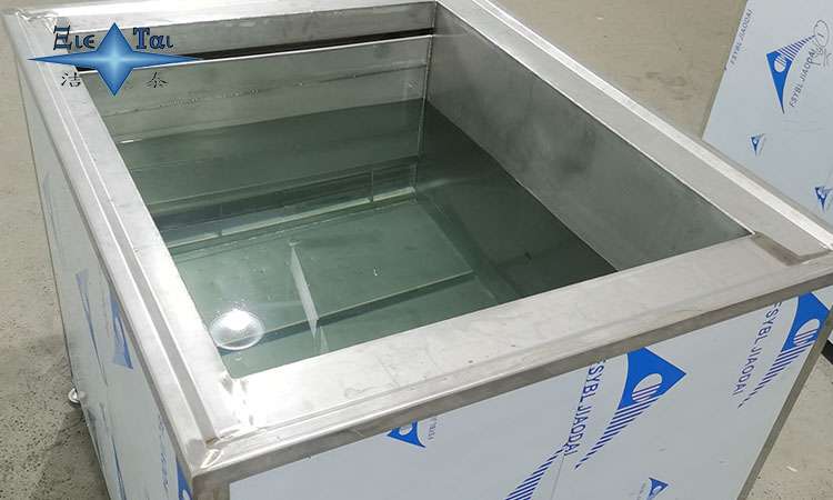 超聲波清洗機清洗墨頭的正確方法：原理、步驟與注意事項