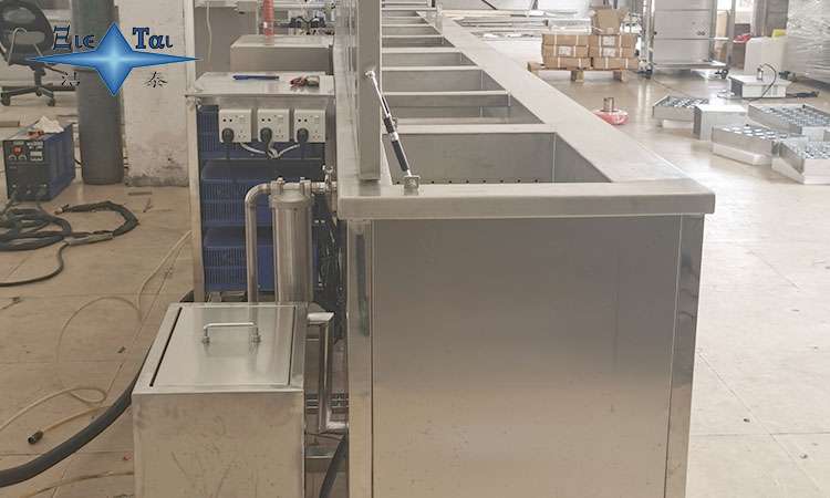超聲波清洗機(jī)為什么要蓋蓋子？