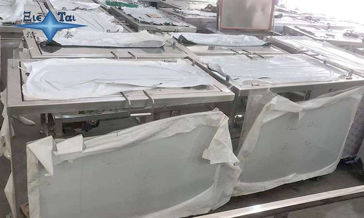 超聲波清洗機40W工作原理全解析：小功率如何實現(xiàn)深度清潔？1