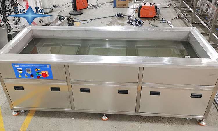 超聲波清洗機水為什么會熱？